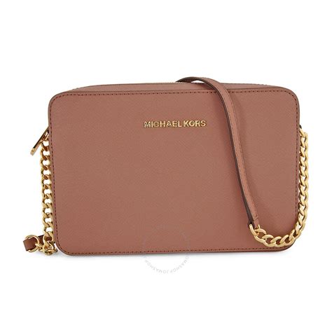 michael kors travel wallet dusty rose|MICHAEL Michael Kors Jet Set Zip.